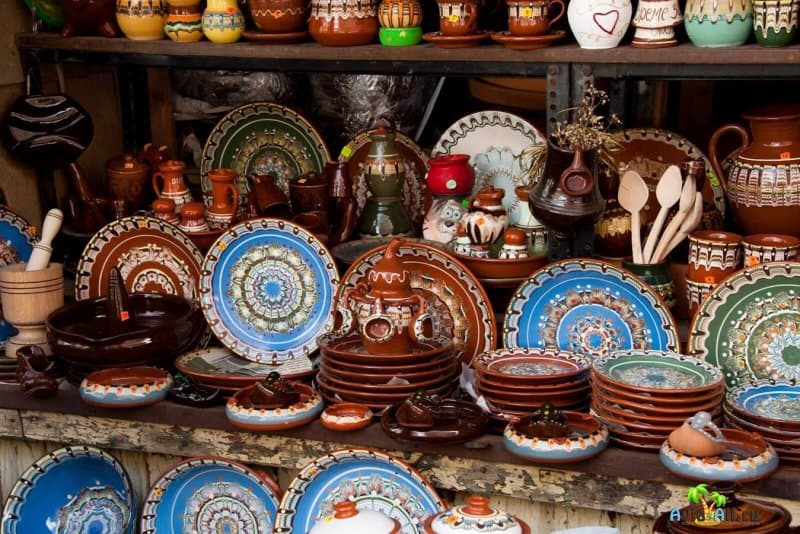 Традиционные сувениры из Болгарии. Что купить и где? Подарки из гостеприимной страны4