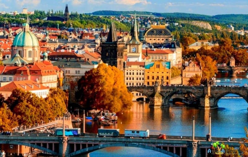 5 веских причин поехать зимой в Чехию