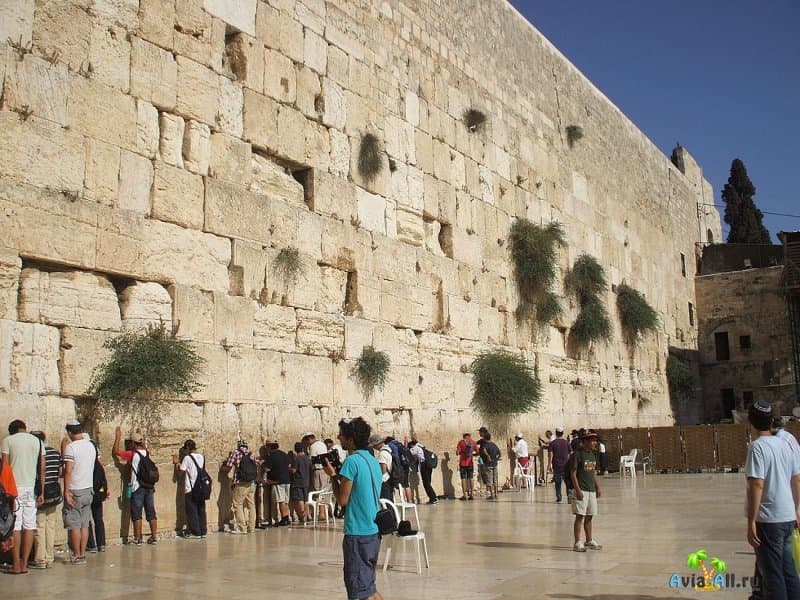 Популярный город Израиля - Иерусалим. Центр мировых религий, фот3