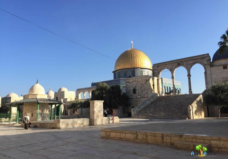 Популярный город Израиля - Иерусалим. Центр мировых религий, фото4