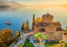 Северная Македония Охрид