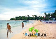 Лучшие пляжные курорты Шри-Ланки