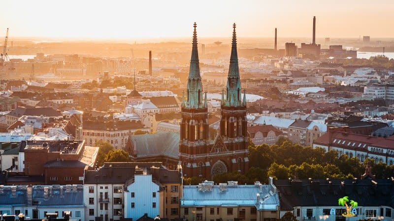 Хельсинки красивые фото