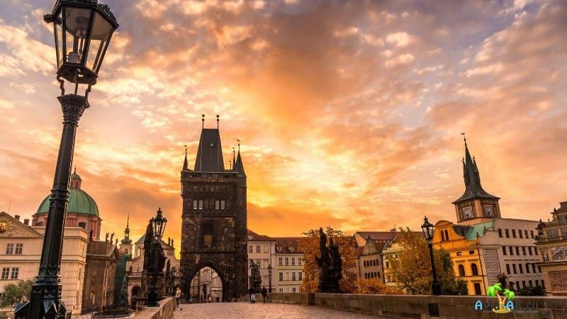 Чехия Прага фото