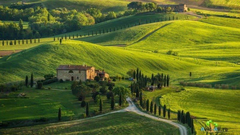 Что посетить в Италии из природных достопримечательностей