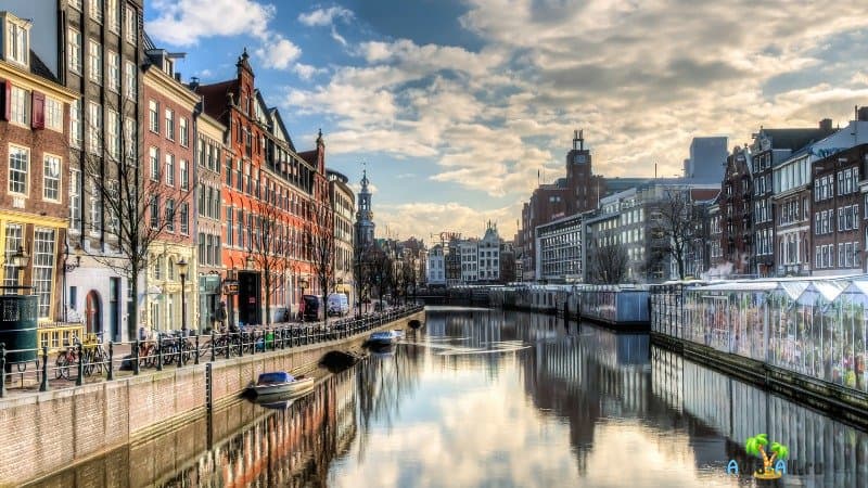 Амстердам для туристов