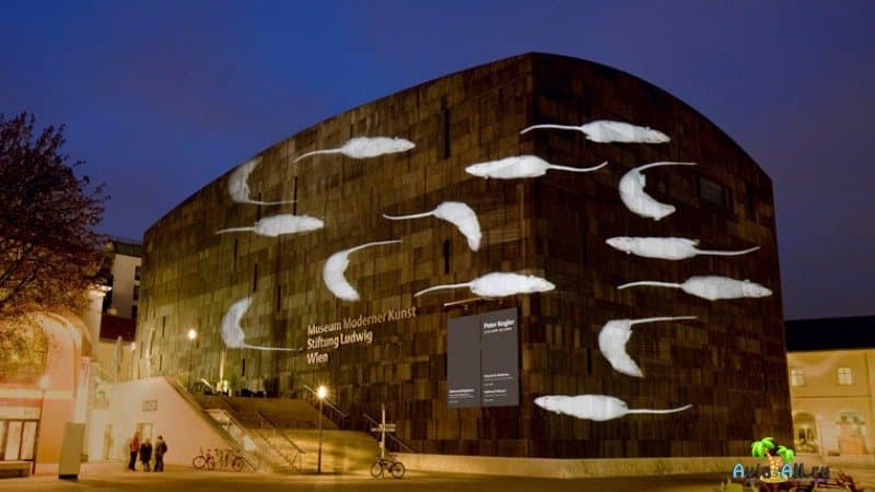Музей современного искусства Вена