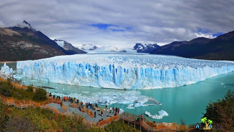 Чем знаменит ледник Перито-Морено