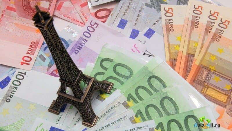 Налоги во Франции