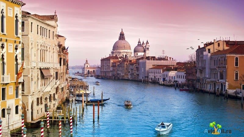 Италия Венеция фото
