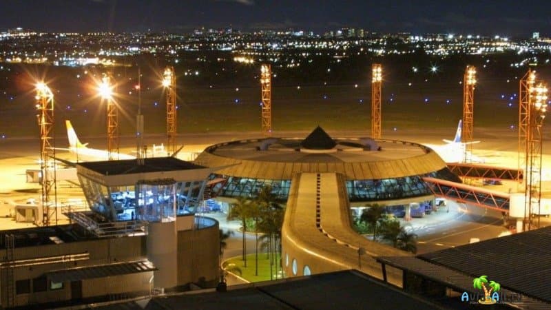 Бразилиа аэропорт фото