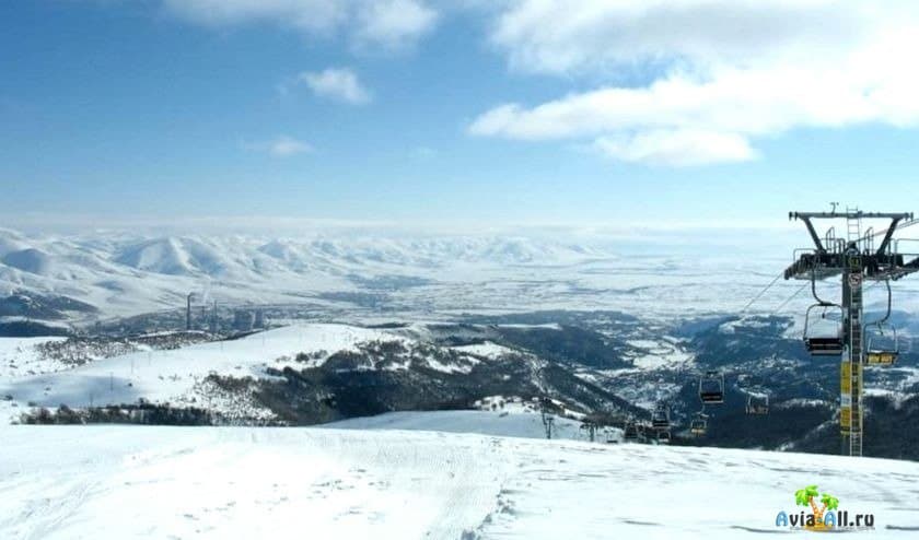 Отдых В Армении На Новый Год