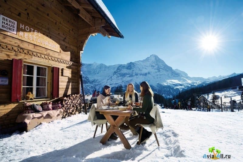 Фешенебельный отдых в Швейцарии. Подробная информация для туриста3