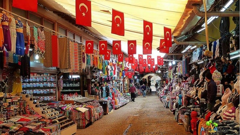 Особенности шоппинга в Турции. Что должен знать турист, совершая покупки в Турецких городах?2