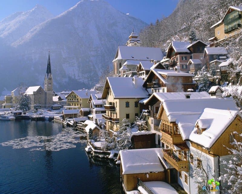 Организация путешествия в Австрию. Лыжные курорты и здравницы3