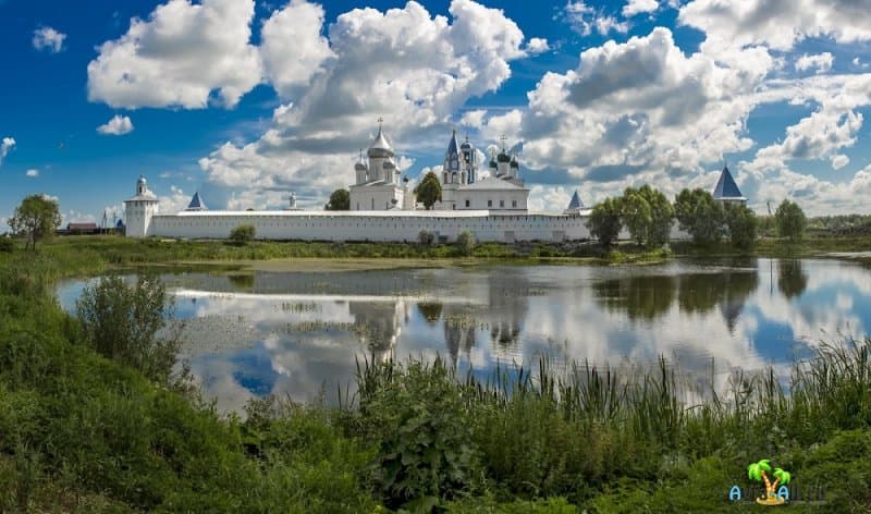 Поездка в Переславль-Залесский осенью. Климат, погода, особенности отдыха4