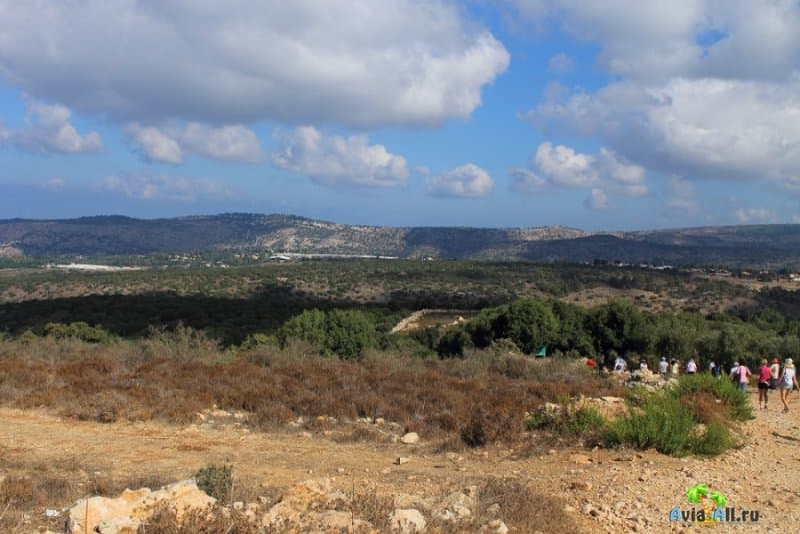 Экскурсия по Северной части Израиля - Галилея. Духовный центр жизни евреев3