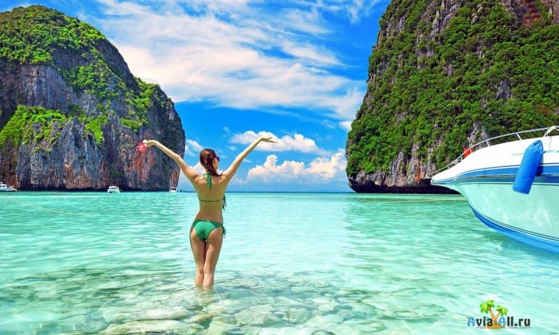 Выбрать и купить туры в Таиланд. Развлечения, ночная жизнь, чистые пляжи2