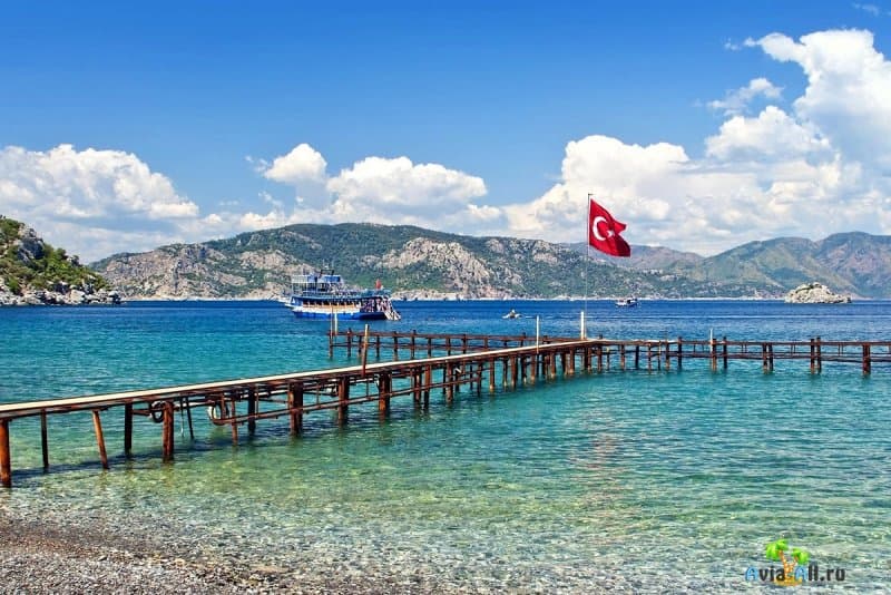Преимущества и минусы отдыха в Турции. Пляжи, экскурсии, отели3