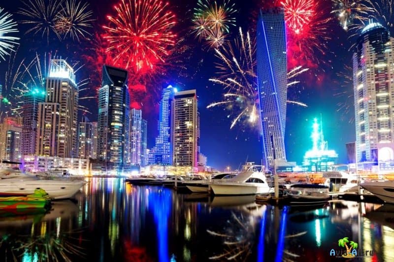 Новый год в ОАЭ в 2020 году: отзывы
