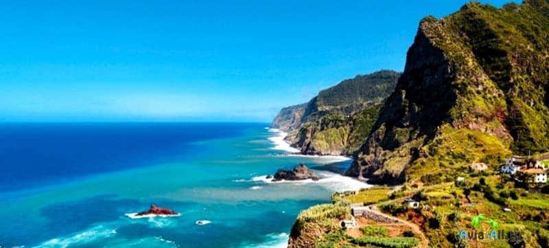 Мадейра в январе - отдых в Португалии для туристов