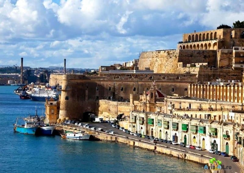 Отдых на Мальте в 2020