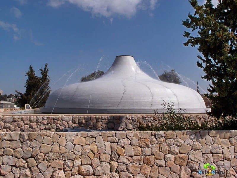 Посещение Музея Израиля. Осмотр достопримечательностей, фото3