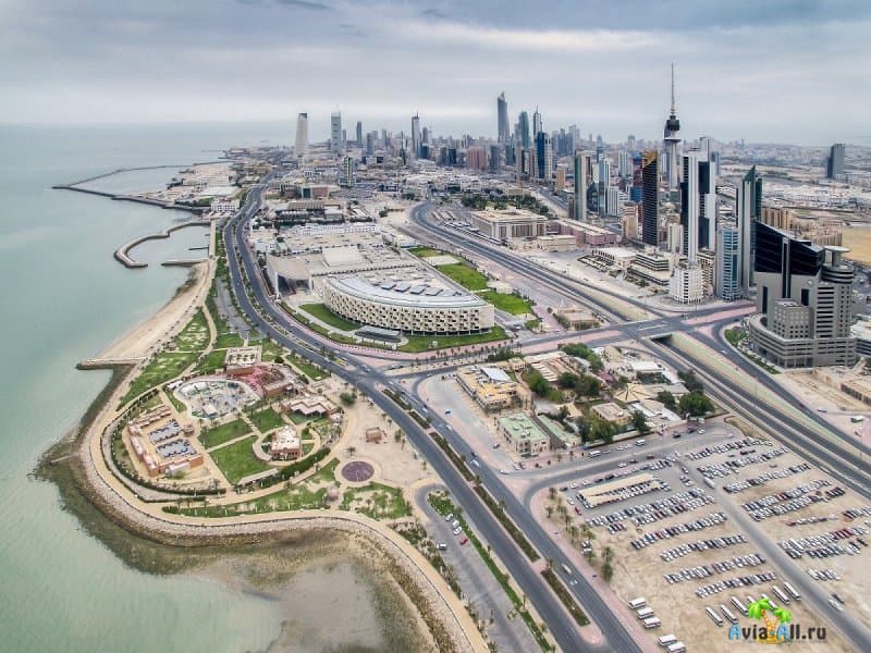 Особенности инфраструктуры Кувейта. Привилегии для коренных жителей богатой страны3