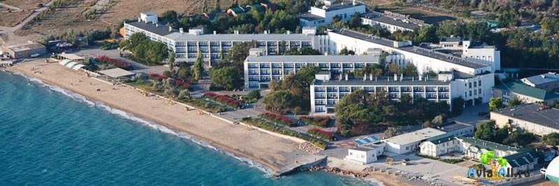 Активное развитие курортов Западного Крыма. Пляжи и развлечения3