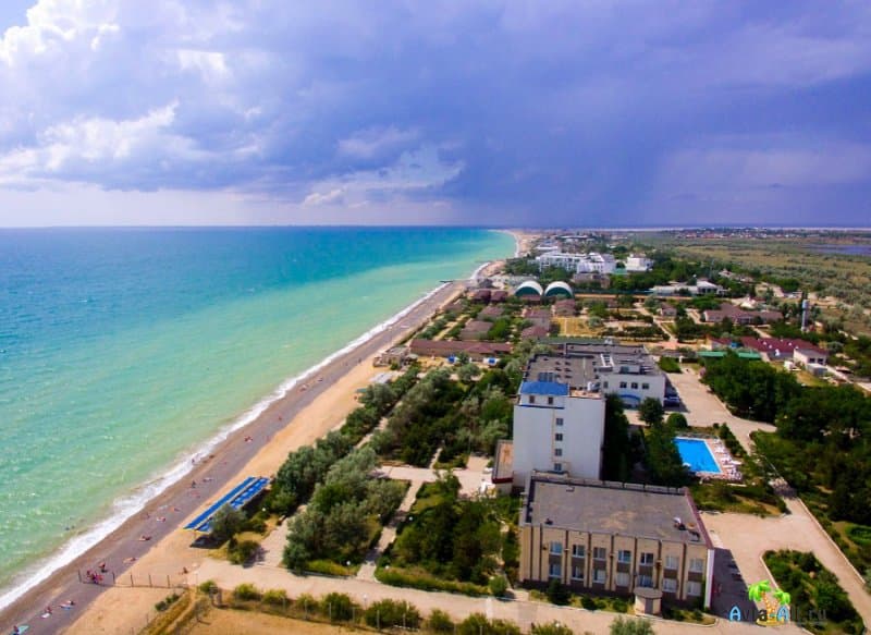 Активное развитие курортов Западного Крыма. Пляжи и развлечения4