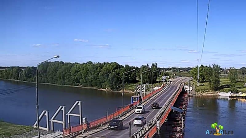 Преимущества и недостатки Митяевского моста. Известная переправа через реку Москва4