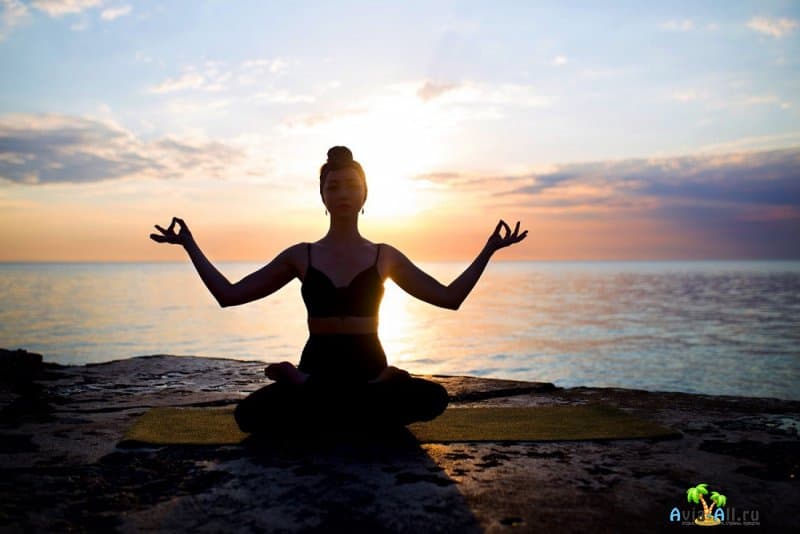 Медитации и спокойствие - Ретриты «10 дней тишины». Ретрит-путешествие3