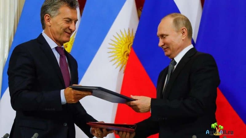 Специфика отношений между Аргентиной и Россией. Развитие политических взаимосвязей3
