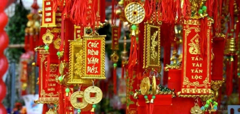 Как встречают Новый год во Вьетнаме: традиции праздника Тет