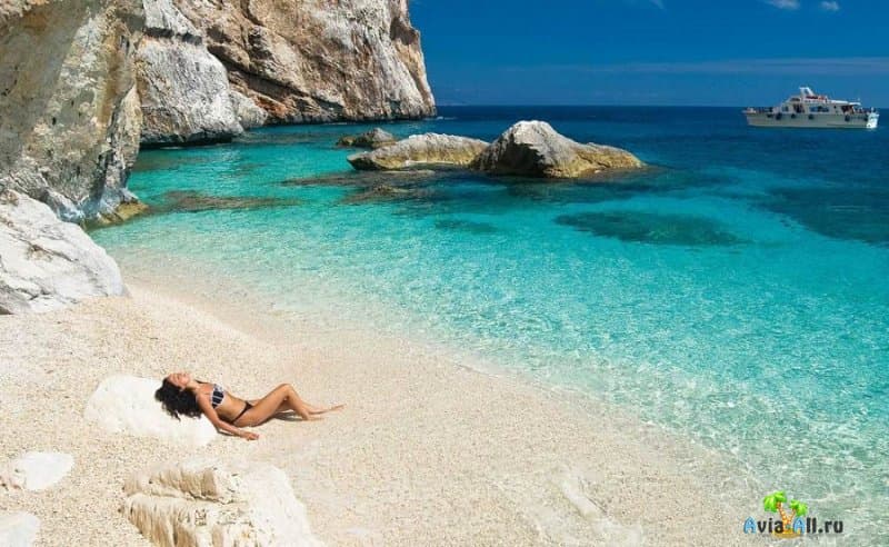 Чем примечательны пляжи Сардинии? Сказочная курортная зона, фото2