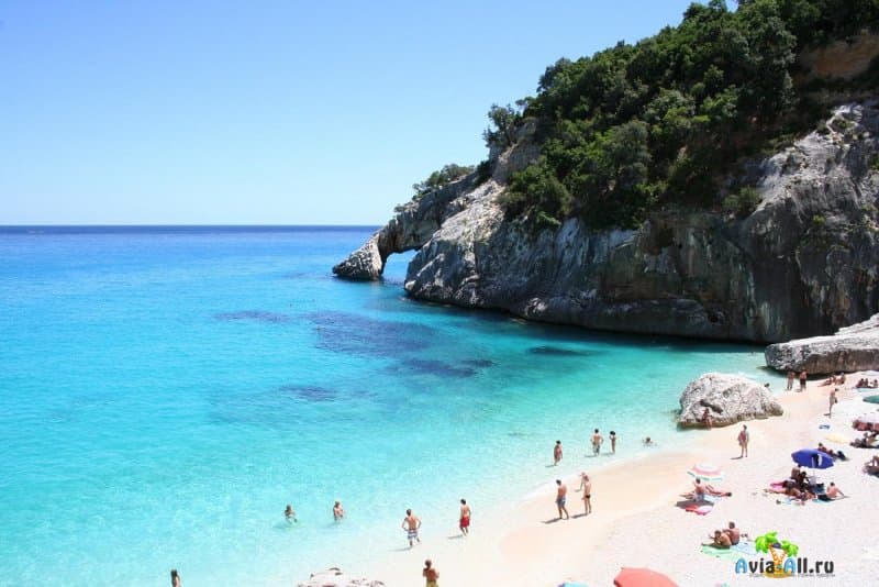 Чем примечательны пляжи Сардинии? Сказочная курортная зона, фото3