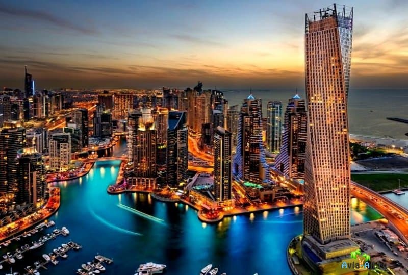 Отдых в Дубай: небезопасные места