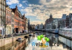 Амстердам для туристов