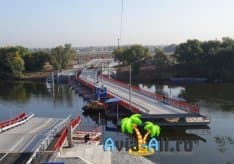 Преимущества и недостатки Митяевского моста. Известная переправа через реку Москва1