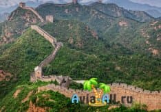 Что нужно знать туристу о Великой Китайской стене? Постройка Древнего Китая1