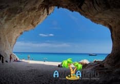 Чем примечательны пляжи Сардинии? Сказочная курортная зона, фото1