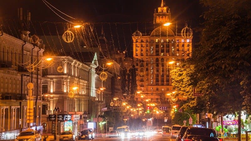Украина Киев фото