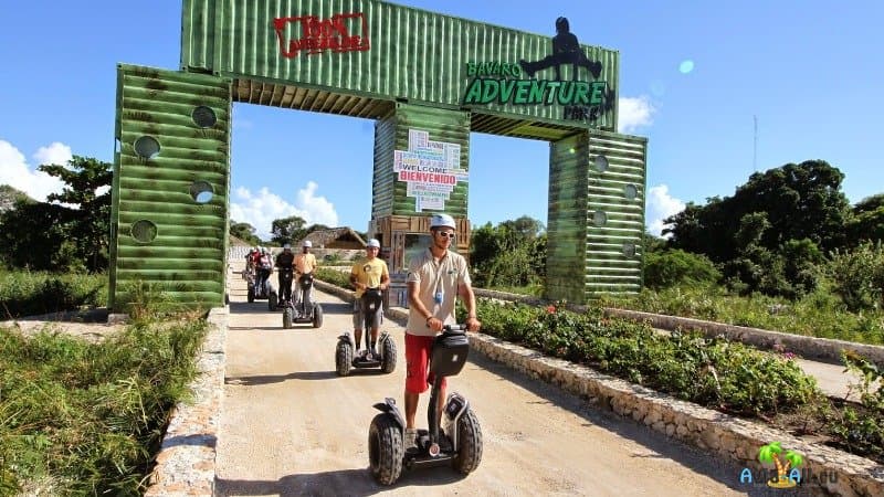 Bavaro Adventure Park Доминикана
