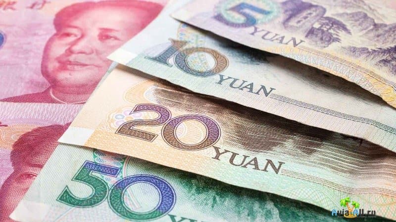 Китай валюта