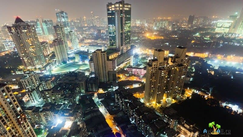 Бомбей город в Индии фото