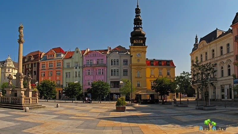 Ostrava Чехия