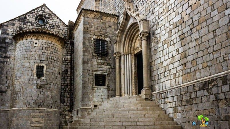 Монастырь доминиканцев Дубровник