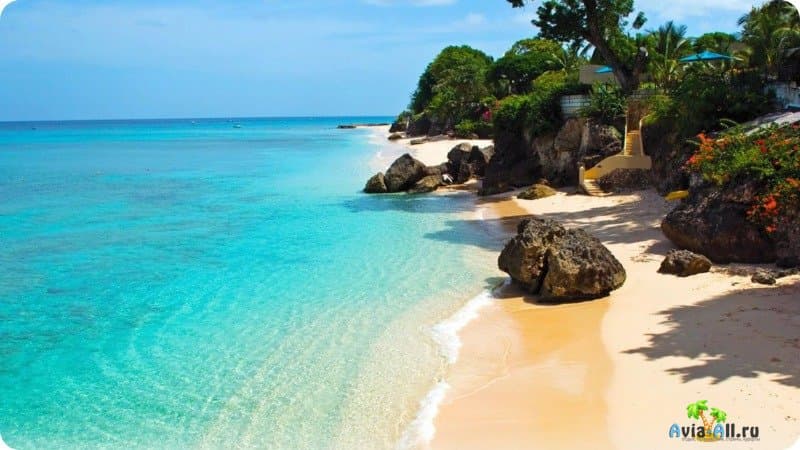 Остров Барбадос фото