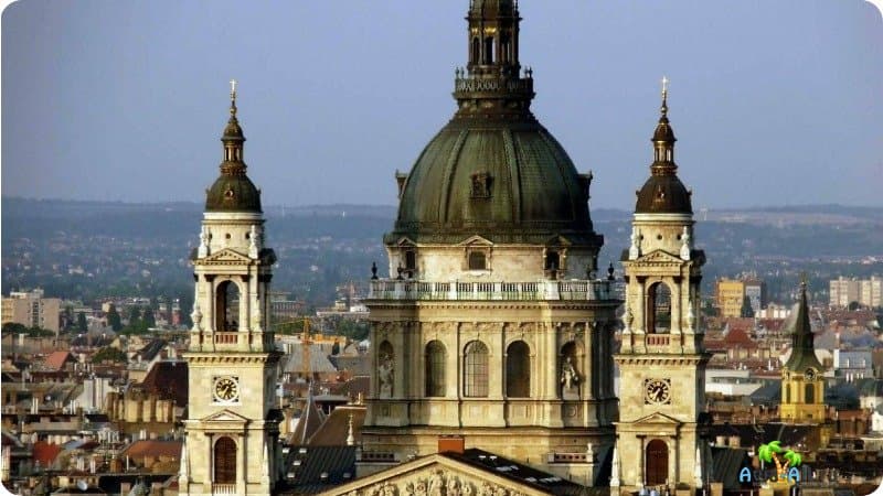 Базилика св Иштвана в Будапеште