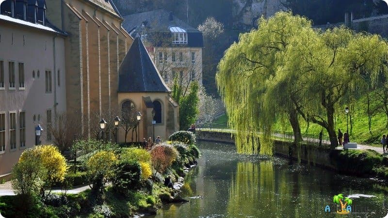 Люксембург фото